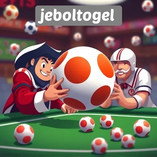 Taktik dan Strategi Bermain di Jeboltogel